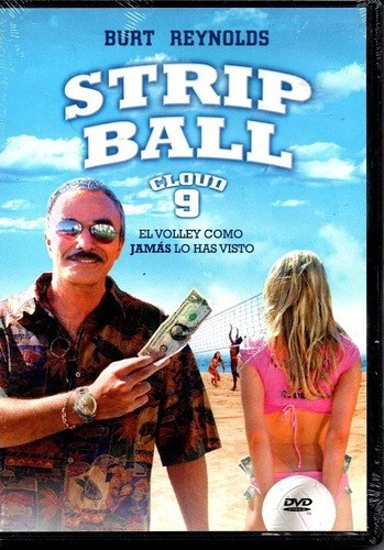 Strip Ball Cloud 9 Burt Reynolds Película Dvd