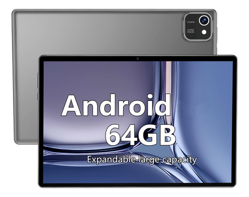 Tableta Android 12 De 10.1 Con 3 Gb De Ram Y 64 Gb De Rom