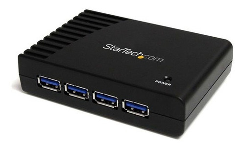 Adaptador Concentrador Hub Usb 3.0 Super Speed De 4 Puertos