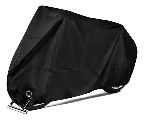 Overwind Funda De Motocicleta, De Nailon 190t, Impermeable,