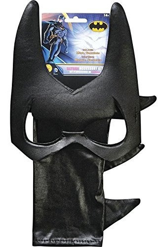 Rubies Costume Womens Batgirl Adult Accesory Kit