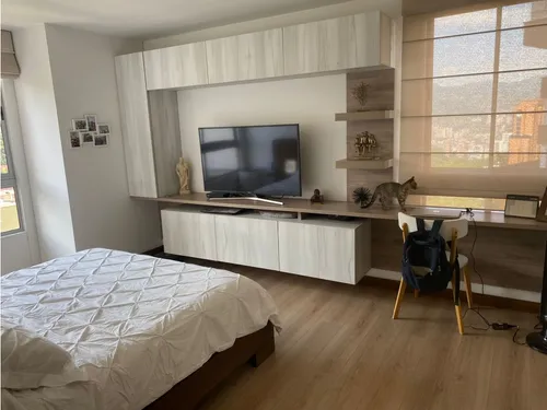 Apartamento En Venta Poblado