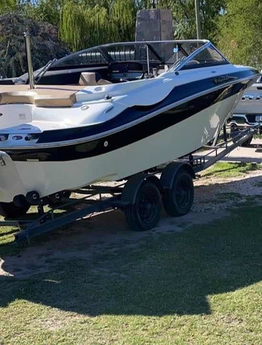 Imagen 6 de 11 de Lancha Arco Iris Eclipse 23 Con Evinrude 200 Ho