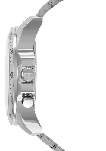 Relógio Technos Masculino Skydiver Prata T205jk/1k