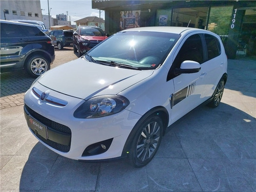 Imagem 3 de 13 de Fiat Palio 1.6 Mpi Sporting 16v Flex 4p Manual