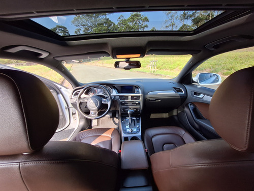 Audi A4 2.0 Tfsi Ambiente Multitronic 4p