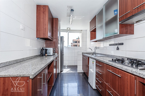 Departamento En Venta De 3 Dorm. En Las Condes