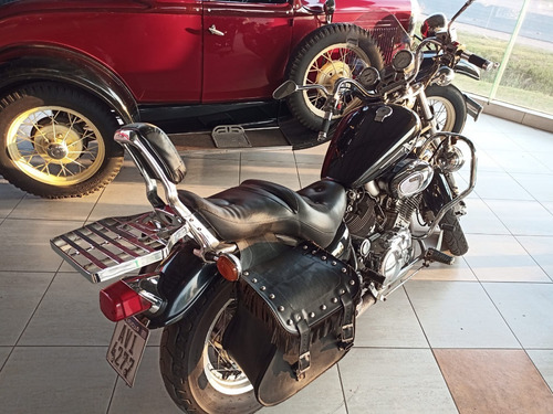 Yamaha Virago 1100