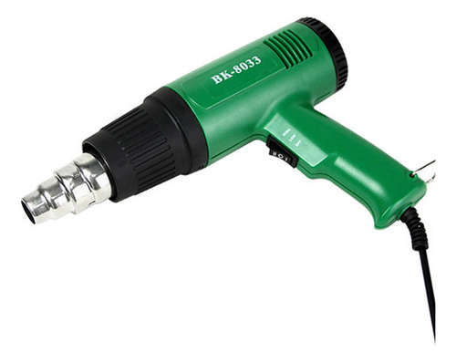 Pistola Calor Baku Bk8033 600 Grados Centigrados