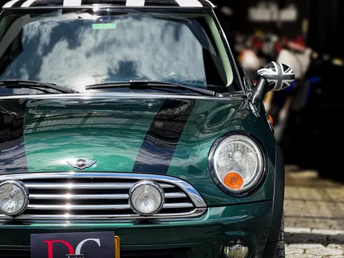 Mini Cooper 1.6 R56 Lci Connected