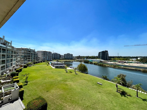 Imagen 2 de 22 de Departamento En Venta Al Lago En Portezuelo, Nordelta, Tigre