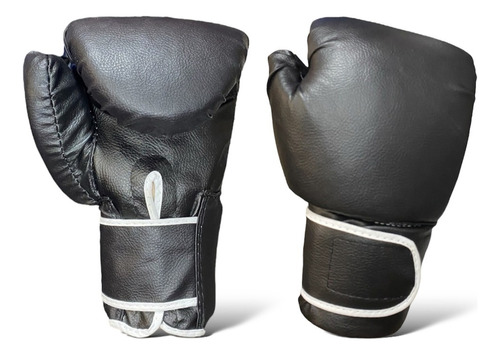 Guantes De Boxeo Kickboxing Mma Simples Promo Entrenamiento