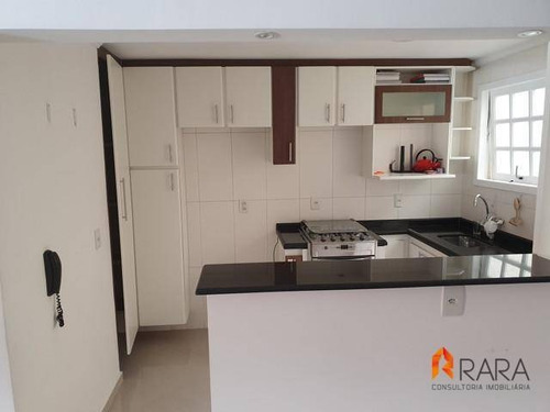 Imagem 3 de 6 de Sobrado Com 2 Dormitórios À Venda, 90 M² Por R$ 430.000,00 - Demarchi - São Bernardo Do Campo/sp - So0043