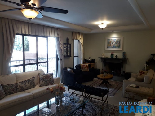 Imagem 6 de 15 de Apartamento - Vila Nova Conceição - Sp - 574598