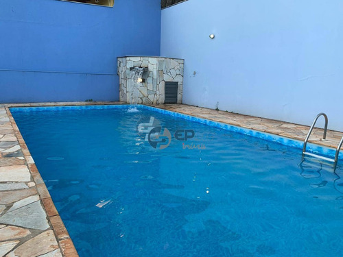 Imagem 29 de 30 de Casa 3 Quartos Com Piscina Em Frente Ao Vale Do Rubi Bancários Londrina - Ca0016