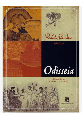 Odisseia - Ruth Rocha