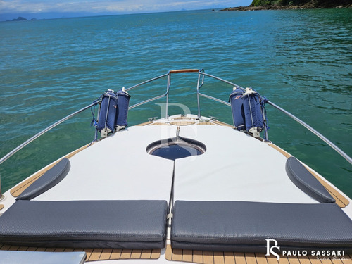 Lancha Focker 310 Gt Ñ Phantom Nx Triton Real