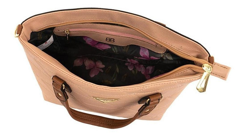 Bolsa Tote Transversal Feminina Be Forever Rafitthy 33.21120