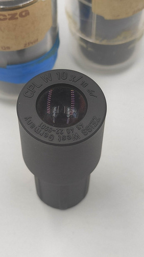 Ocular Para Micros-copio 10x Marca Nikon