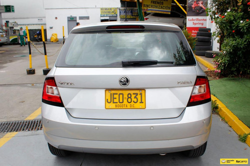Skoda Fabia 1.6 3 Generación Ambition Hb Mt