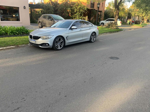 Imagen 1 de 8 de Bmw Serie 4 2.0 430i Gran Coupe Sportline 252cv 2017