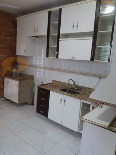 Sobrado - Ref: 7552