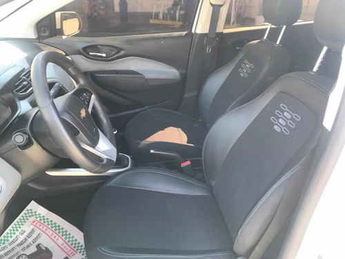 Imagem 4 de 11 de Chevrolet Onix 2019 1.0 Lt 5p