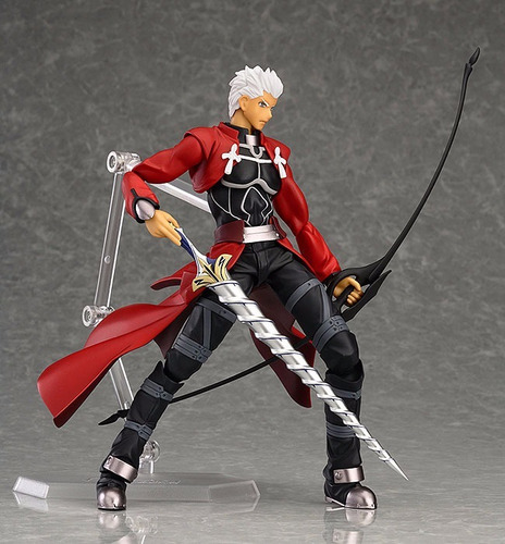 Archer Fate Stay Night Unlimited Figma Good Smile Company