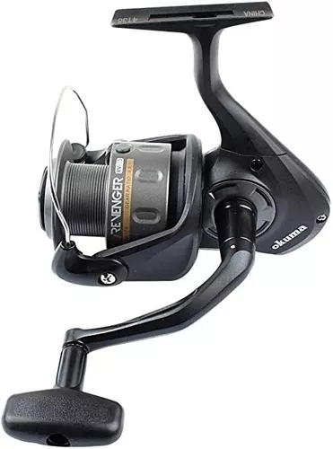 Reel Rotativo Okuma Para Variada