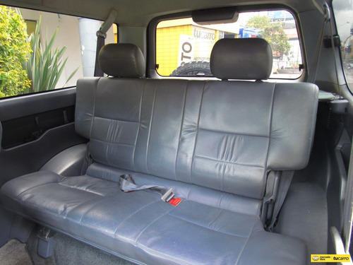Imagen 13 de 25 de Toyota Prado 2.7 Sumo Unlimited
