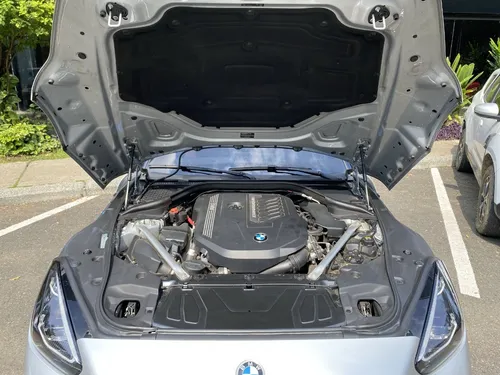 Bmw Z4 M40i Convertible 2022