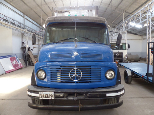 Mercedes Benz 1114 1978