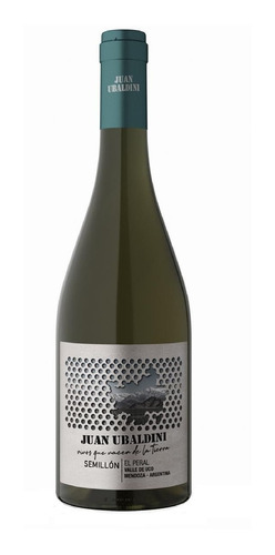 Vino Juan Ubaldini Semillon (equilibrista) Uco