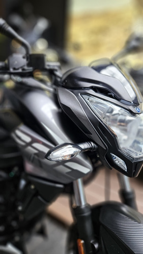 Bajaj Rouser Ns200 0km Financiamiento A12 Entrega Inmediata!