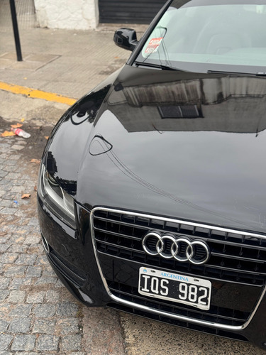 Audi A5 3.2 V6 Fsi Quattro 265cv Tiptronic