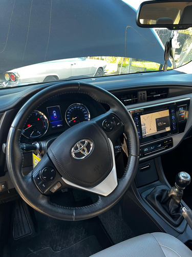 Toyota Corolla 1.8 Xei Pack