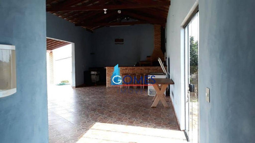 Imagem 19 de 27 de Chácara 1500 M² Por R$ 450.000 - Genebra - Sorocaba/sp - Ch0017