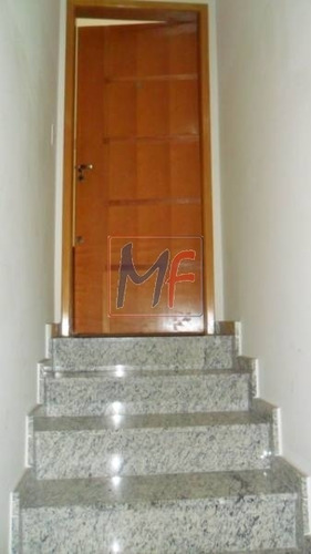 Imagem 9 de 25 de Ref 12.118 Excelente Casa Em Condomínio No Bairro Vila Gustavo, Com 3 Dorms Sendo 1 Suíte, 2 Vagas Fixa E Cobertas, 71 M², Próx. Ao Metrô. - 12118