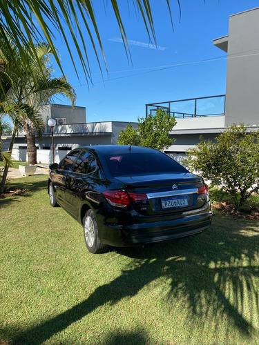 Citroën C4 Lounge 1.6 Thp Origine Flex Aut. 4p