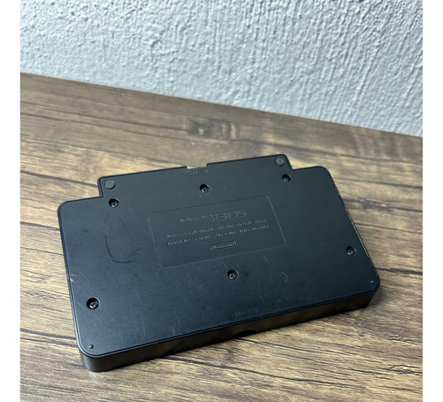 Soporte O Base De Carga Para Nintendo 3ds Original (Usado)