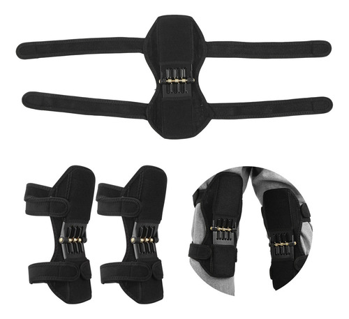 Knee Support Rebound Spring Force Knee Pads