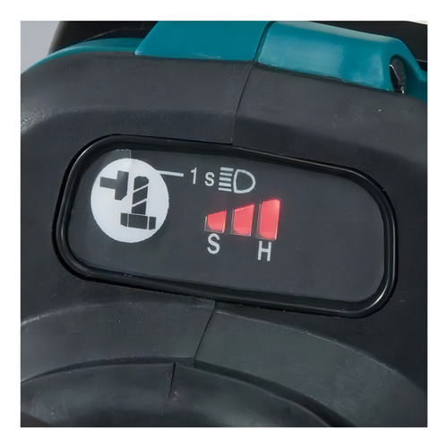 Chave De Impacto Bateria 18v Makita Dtw1002rtj 1.000 N.m
