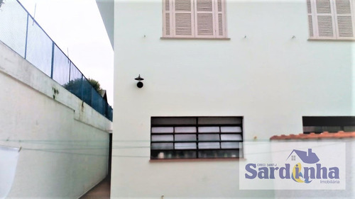 Sobrado À Venda - Vila Sônia - Sp - 2287
