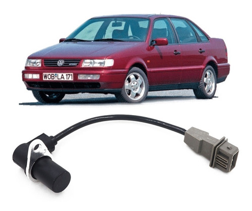  Sensor Rotação Volkswagen Passat Vr6 1995 1996 1997 1998 