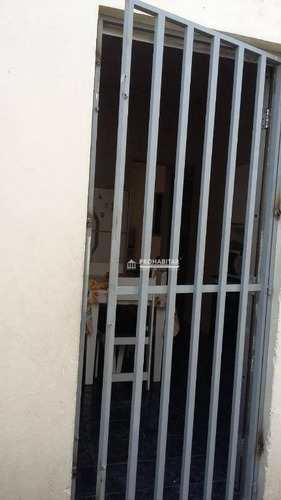 Imagem 16 de 16 de Vendo Sobrado Para Renda Com 2 Quartos, Cozinha, Sala, 01 Banheiro, Lavanderia, Quintal, E Edícula Com Banheiro, Com 02 Vagas De Garagem - Ca2480