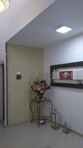 Casa Com 4 Dormitórios À Venda, 370 M² Por R$ 1.600.000,00 - Condomínio Marambaia - Vinhedo/sp - Ca5613