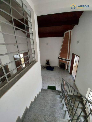 Chácara Com 3 Dormitórios À Venda, 2800 M² Por R$ 800.000,00 - Jardim Estância Brasil - Atibaia/sp - Ch1429