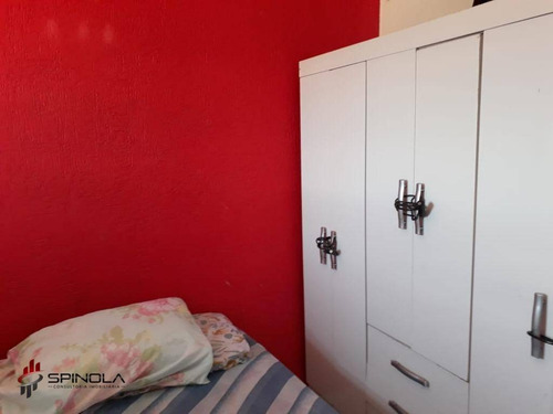 Imagem 28 de 29 de Apartamento Com 2 Dormitórios À Venda, 68 M² Por R$ 320.000,00 - Maracanã - Praia Grande/sp - Ap3518
