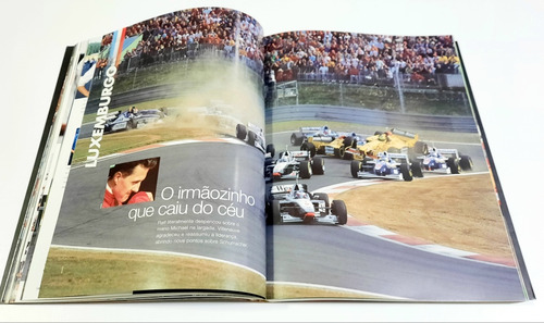 Livro Automotor Esporte 1997 Reginaldo Leme