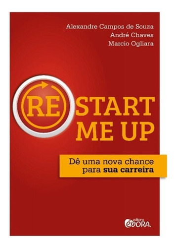 Livro Re Start Me Up